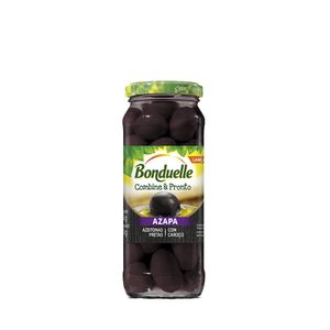Azeitona Preta Azapa Bonduelle 330g