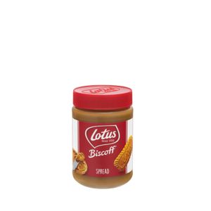 Pasta de Biscoito Lotus 400g