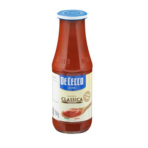 Molho de Tomate De Cecco Passata Pomodoro 700g