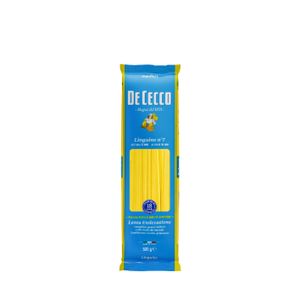 Macarrão Linguine De Cecco 500g