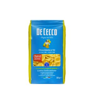 Macarrão Orecchiette De Cecco 500g