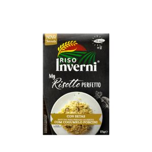 Risoto Funghi Riso Inverni 175g