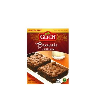 Mistura para Bolo Brownie Gefen - 397g