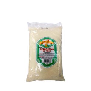 Semolina de Trigo Maxifour - 1kg