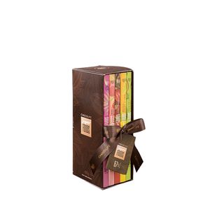 Chocolate ChocoLife Sem Lactose/Açúcar Biblioteca - 400g