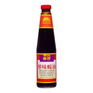 Molho Ostra Lee Kum Kee - 480ml