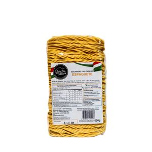 Macarrão Espaguete Tradicional Quinta de Minas - 500g