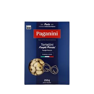 Macarrão Paganini Tortellini com Funghi - 250g