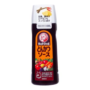 Molho Bull Dog Tonkatsu - 300ml