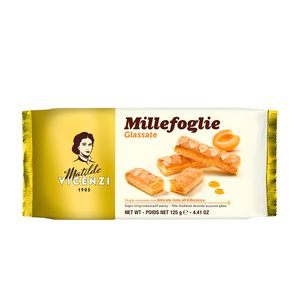 Biscoito Folhado Açucarado Vicenzi 125g