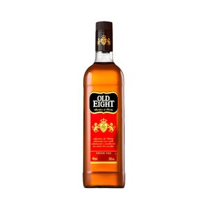 Aperitivo de Whisky Old Eight - 900ml