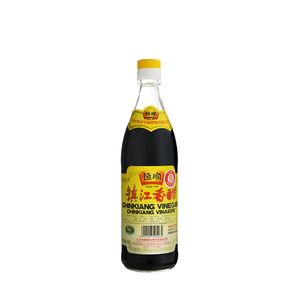 Vinagre Preto Jiangsu Chinkiang - 550ml