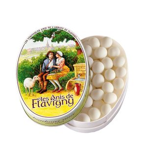 Bala Sabor Anis Flavigny - 50g