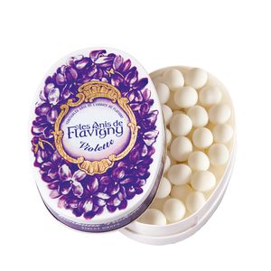 Bala Sabor Violeta Flavigny - 50g