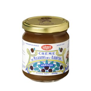 Creme de Marron Clément Faugier - 250g