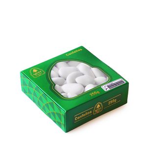 Confeito de Amêndoa Branca Saddi Center - 250g