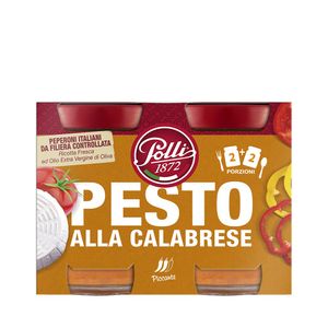 Molho Pesto Polli Calabrese - 180g