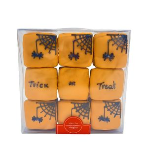 Biscoito de Mel Lohmann Coberto - Halloween - 120g (Pacote com 18 unidades)