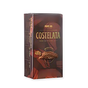 Prime Rib Bovino Cozido Costelata - 400g