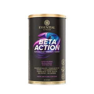 Suplemento Alimentar Essential Nutrition Jabuticaba Beta Action - 630g
