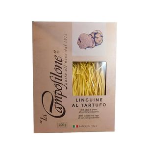 Macarrão Campofilone Linguine Trufa - 200g