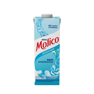 Leite Molico Desnatado Sem Estabilizante - 1L