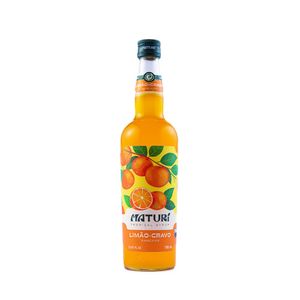 Xarope Maturí Caju com Limão e Cravo - 700ml