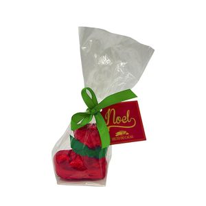 Chocolate Fruto do Cacau Bota Papai Noel -50g, encontre aqui o item que estava faltando! A Casa Sant