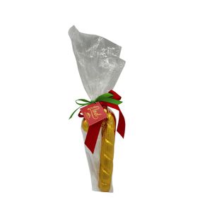 Chocolate Fruto do Cacau Bengala Natalina - 100g