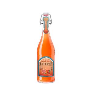Bebida Gaseificada Aromatizada Sabor Laranja e Toranja Grapefruit - 750ml
