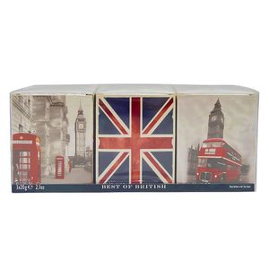 Chás Preto Sortidos Best of British -  60g