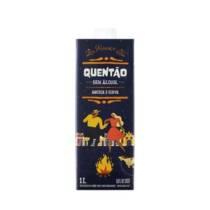 Quentão de Uva Aliança - 1L