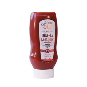 Ketchup com Trufas Jimmy - 210g