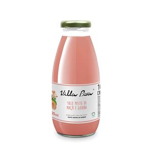 Suco Misto Maçã e Goiaba Villa Piva - 300ml