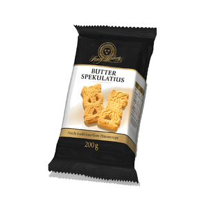 Biscoito Lambertz Butter Spekulatius - 200g