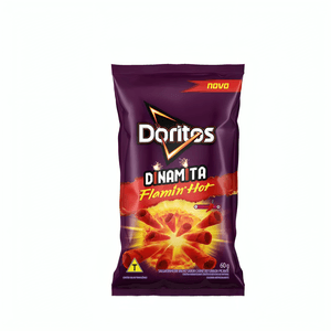 Salgadinho Doritos Dinamita Flamin Hot - 60g