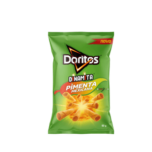 Salgadinho Doritos Dinamita Pimenta Mexicana - 60g