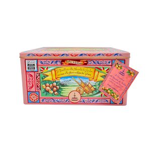 Panetone Fiasconaro Dolce & Gabbana Nociolle Creme Alla Manna - 1kg