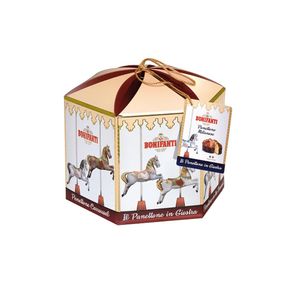 Panetone Bonifanti In Giostra Milanese - 1kg