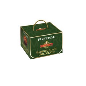 Panetone Bonifanti Marron Glacê Cioccolaato - 750g
