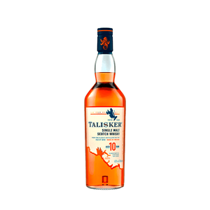 Whisky Talisker 10 Anos 750ml