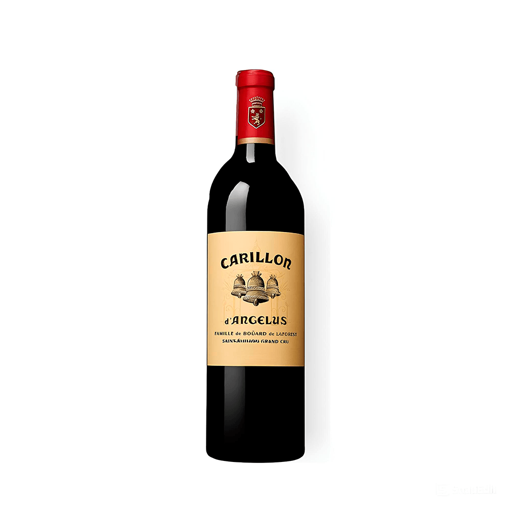 Vinho Château Angelus Tinto Seco França Blend 750ml