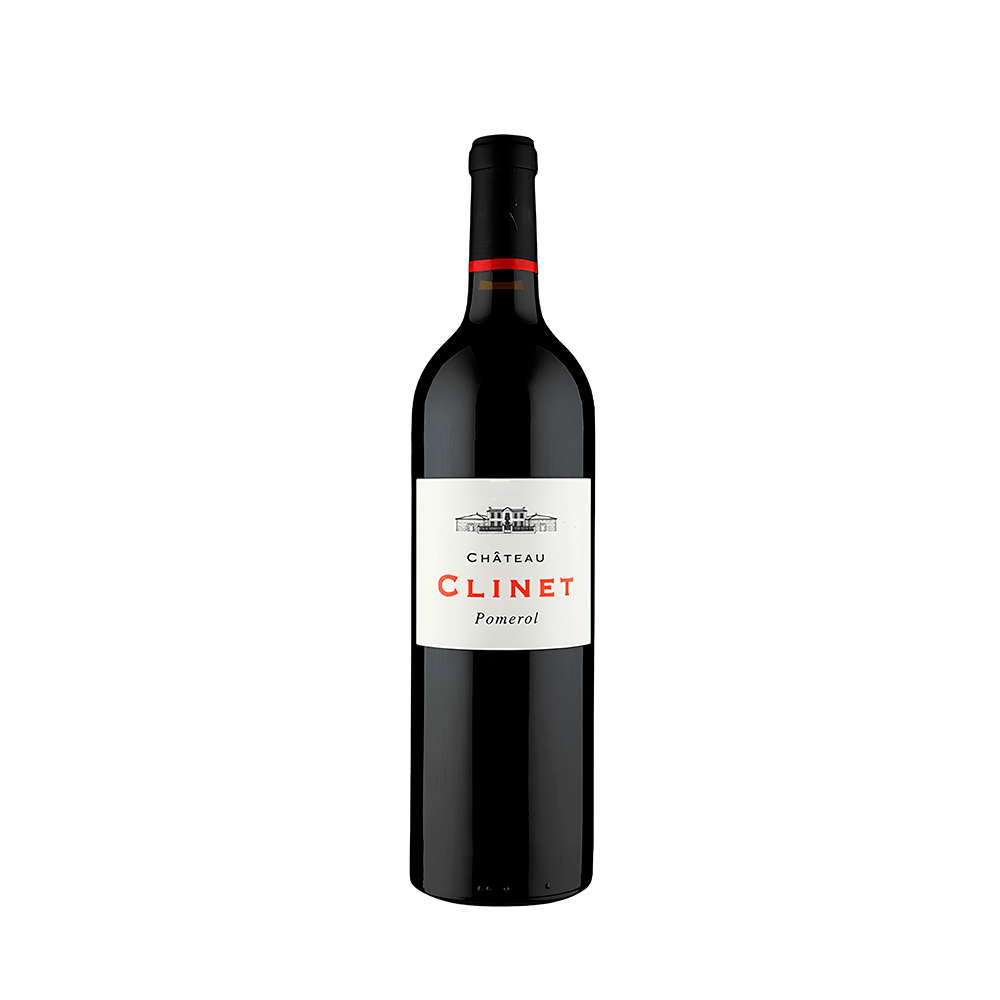 Vinho Château Clinet Tinto Seco França Cabernet Sauvignon, Merlot 750ml