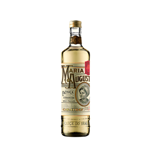 Cachaça Maria Augusta Orobo Ouro - 700ml