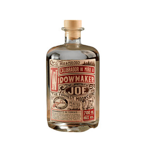 Cachaça Geest Widowmaker Joe Moonshine - 700ml