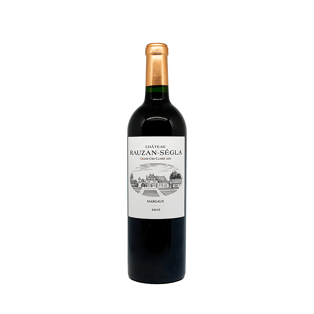Vinho Château Rauzan-ségla Tinto Seco França Blend 750ml