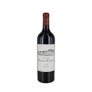 Vinho Châteu Pontet Canet Tinto - 750ml