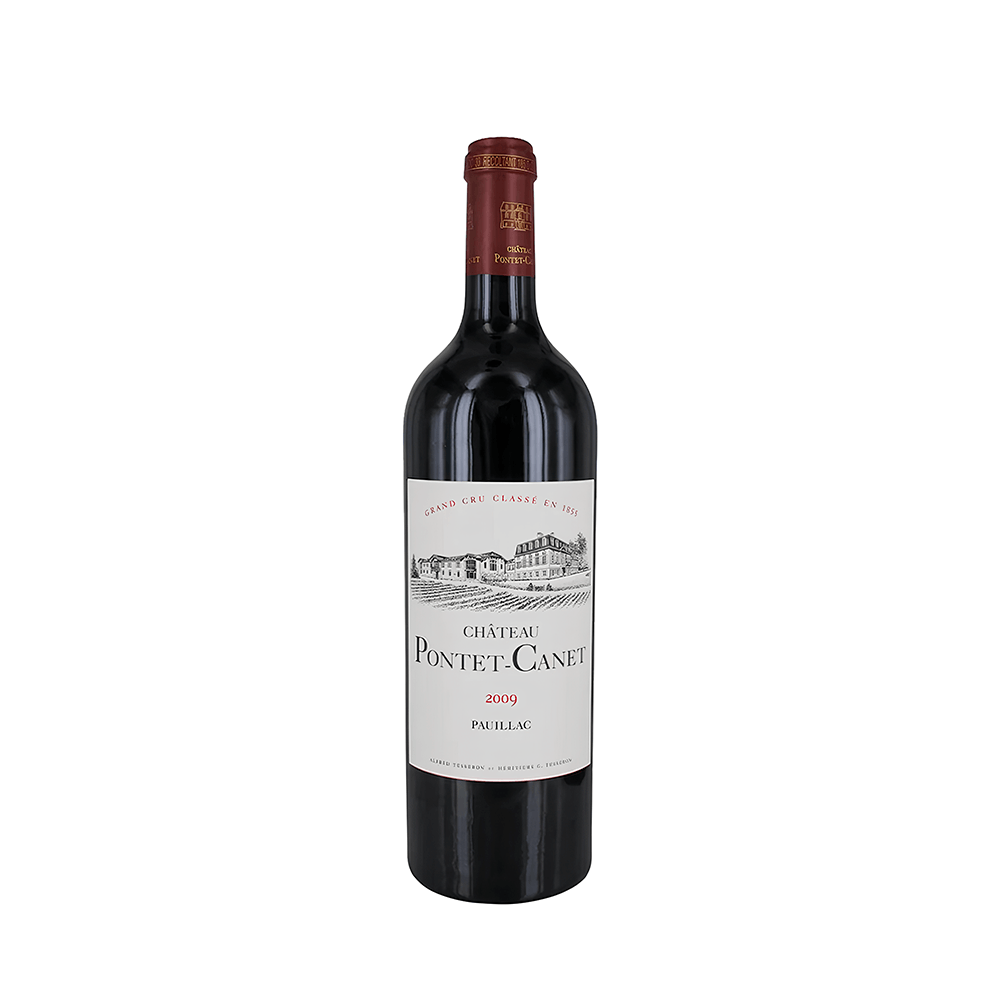 Vinho Château Pontet Canet Tinto Seco França Blend 750ml