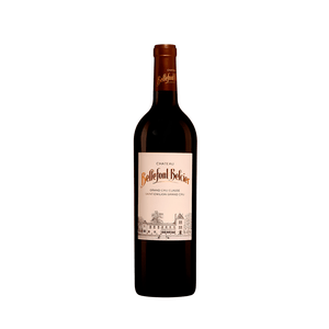 Vinho Château Bellefont-Belcier Tinto - 750ml