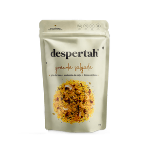 Granola Salgada Despertah - 300g